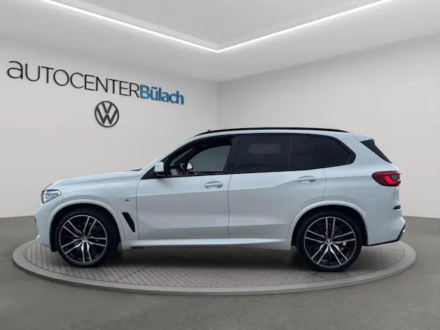 BMW X5 xDrive 30d xLine Steptronic