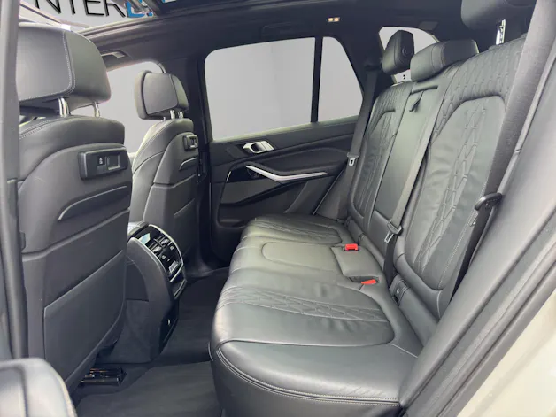 BMW X5 xDrive 30d xLine Steptronic