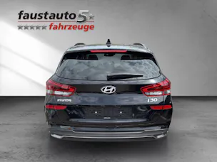Hyundai i30 Wagon 1.6 T-GDi Vertex MY25