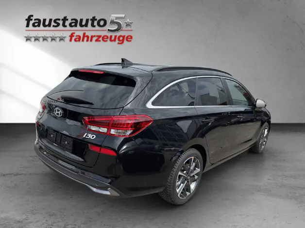 Hyundai i30 Wagon 1.6 T-GDi Vertex MY25