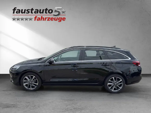 Hyundai i30 Wagon 1.6 T-GDi Vertex MY25