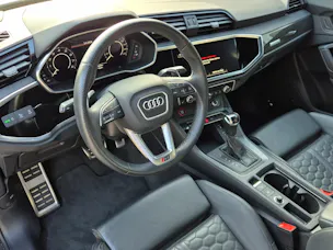 Audi RS Q3 2.5 TFSI quattro S tronic