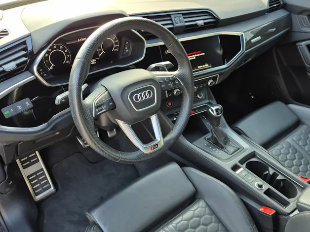 Audi RS Q3 2.5 TFSI quattro S tronic
