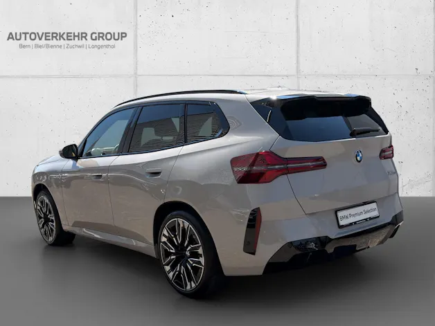 BMW X3 xDr 30e M Sport Pro