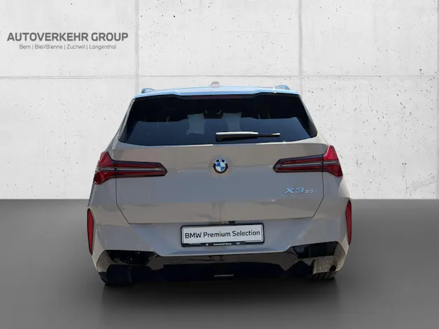 BMW X3 xDr 30e M Sport Pro