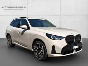 BMW X3 xDr 30e M Sport Pro