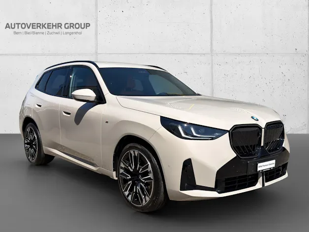 BMW X3 xDr 30e M Sport Pro