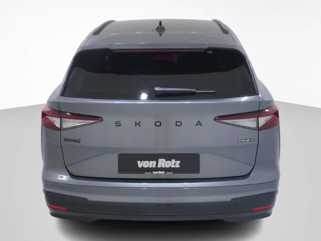 Škoda Enyaq iV 85x SportLine MAXX