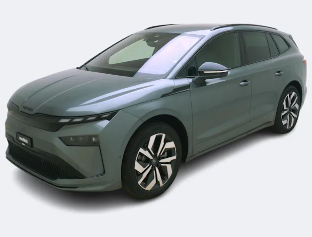 Škoda Enyaq iV 85x SportLine MAXX