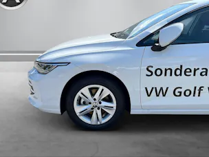 VW Golf 1.5 e TSI mHEV Value DSG