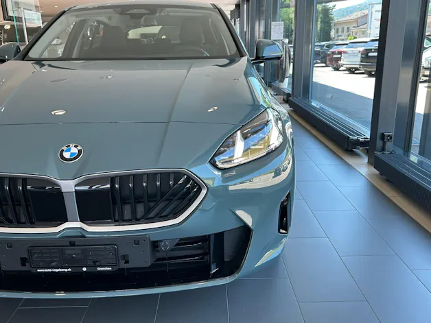 BMW 116 Steptronic