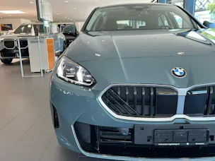 BMW 116 Steptronic
