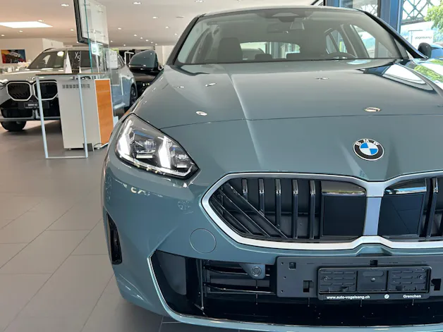 BMW 116 Steptronic