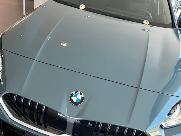 BMW 116 Steptronic