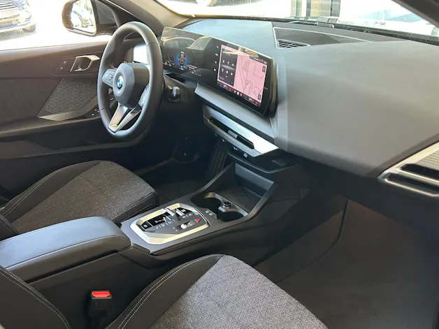 BMW 116 Steptronic