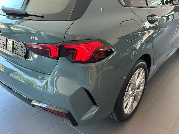BMW 116 Steptronic