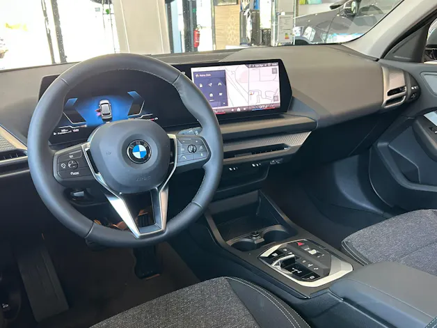 BMW 116 Steptronic