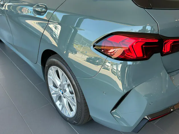 BMW 116 Steptronic