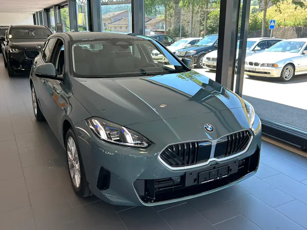 BMW 116 Steptronic