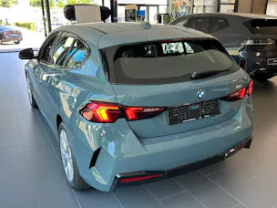 BMW 116 Steptronic