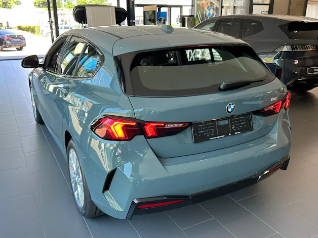 BMW 116 Steptronic