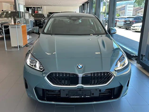 BMW 116 Steptronic