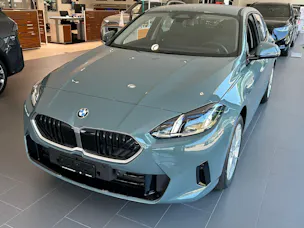 BMW 116 Steptronic