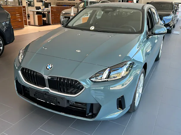 BMW 116 Steptronic