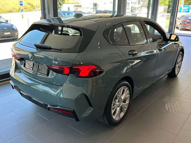 BMW 116 Steptronic