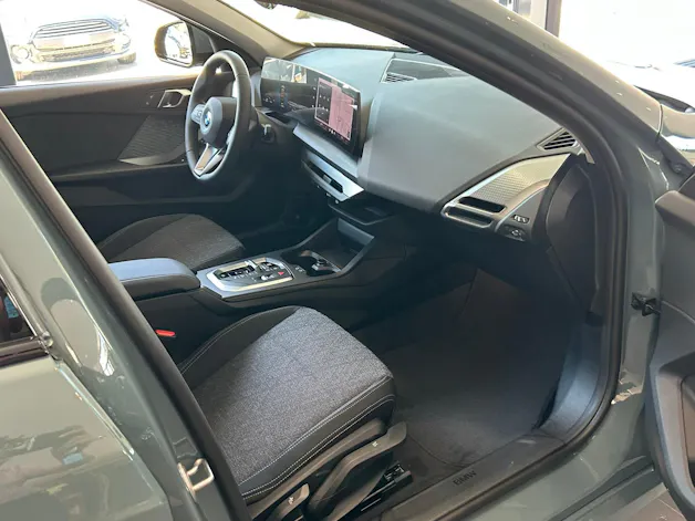BMW 116 Steptronic