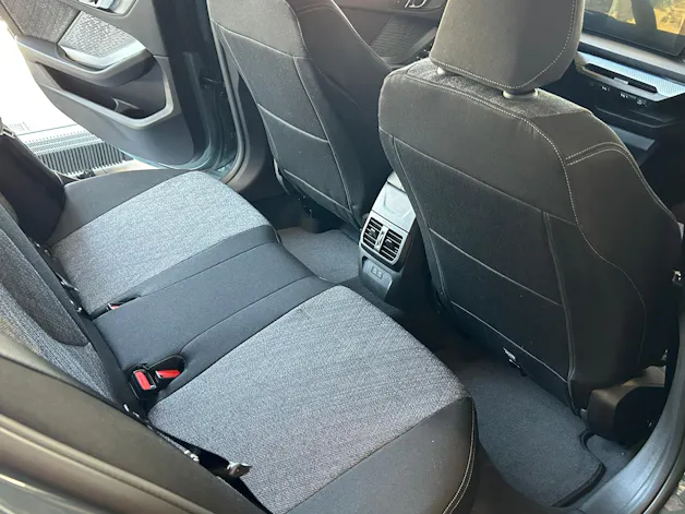 BMW 116 Steptronic