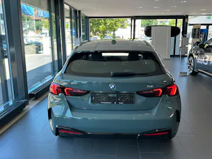 BMW 116 Steptronic
