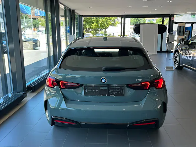 BMW 116 Steptronic