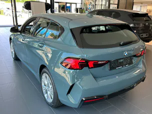 BMW 116 Steptronic