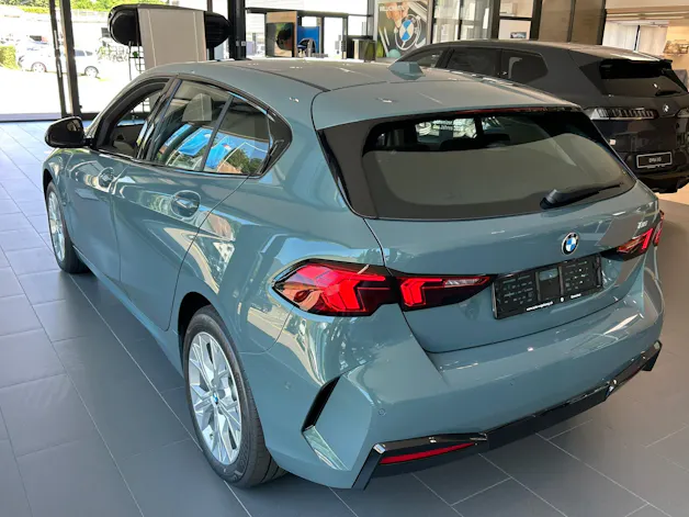 BMW 116 Steptronic