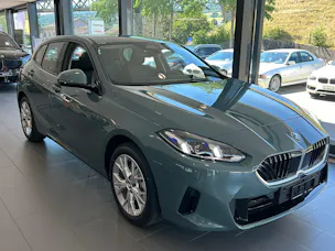 BMW 116 Steptronic