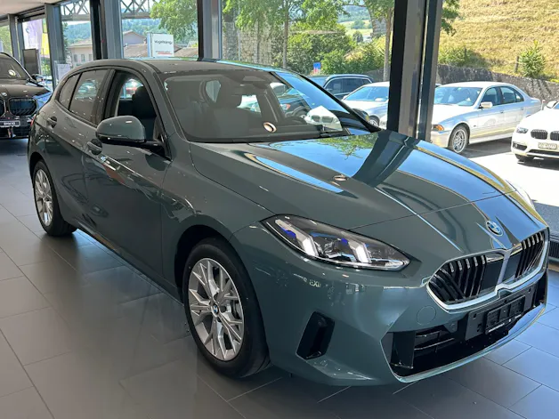 BMW 116 Steptronic