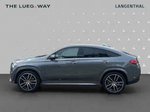 MERCEDES-BENZ GLE Coupé 350 de 4Matic 9G-Tronic