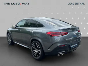 MERCEDES-BENZ GLE Coupé 350 de 4Matic 9G-Tronic