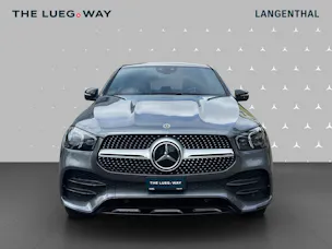 MERCEDES-BENZ GLE Coupé 350 de 4Matic 9G-Tronic
