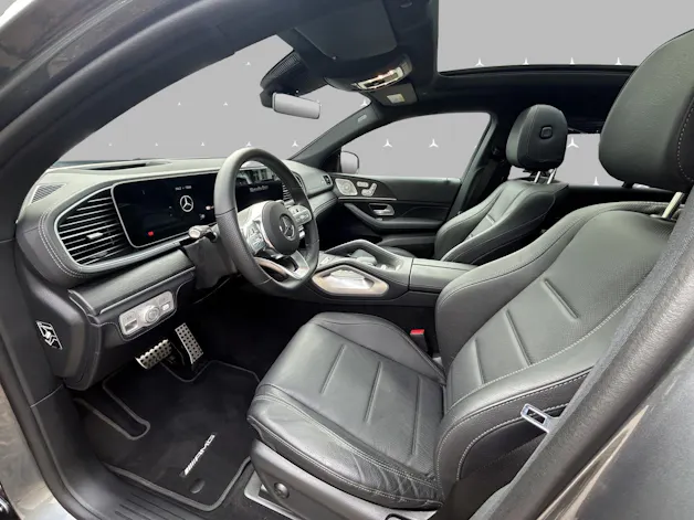 Mercedes-Benz GLE Coupé 350 de 4Matic 9G-Tronic