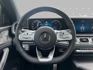 MERCEDES-BENZ GLE Coupé 350 de 4Matic 9G-Tronic