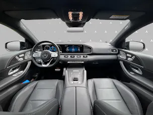 MERCEDES-BENZ GLE Coupé 350 de 4Matic 9G-Tronic