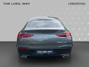 MERCEDES-BENZ GLE Coupé 350 de 4Matic 9G-Tronic