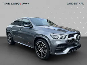 MERCEDES-BENZ GLE Coupé 350 de 4Matic 9G-Tronic