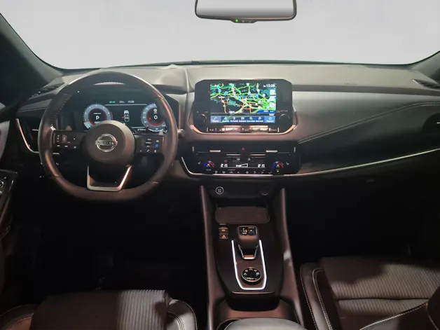 Nissan Qashqai 1.3 DIG-T MHEV Tekna Xtronic 4x4