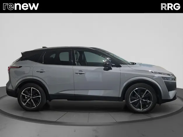 Nissan Qashqai 1.3 DIG-T MHEV Tekna Xtronic 4x4