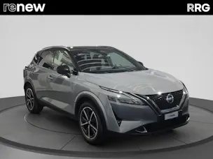 Nissan Qashqai 1.3 DIG-T MHEV Tekna Xtronic 4x4