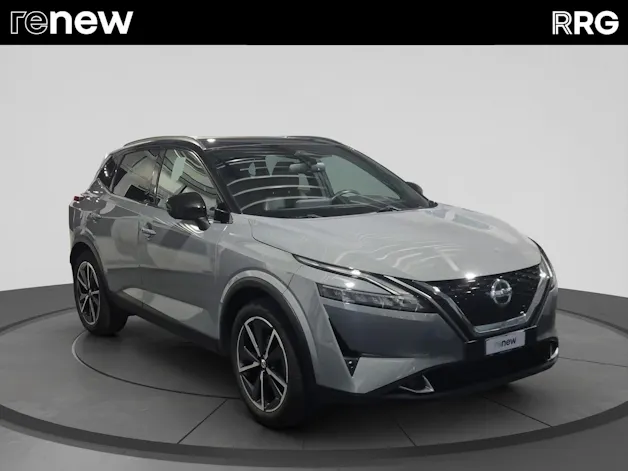 Nissan Qashqai 1.3 DIG-T MHEV Tekna Xtronic 4x4