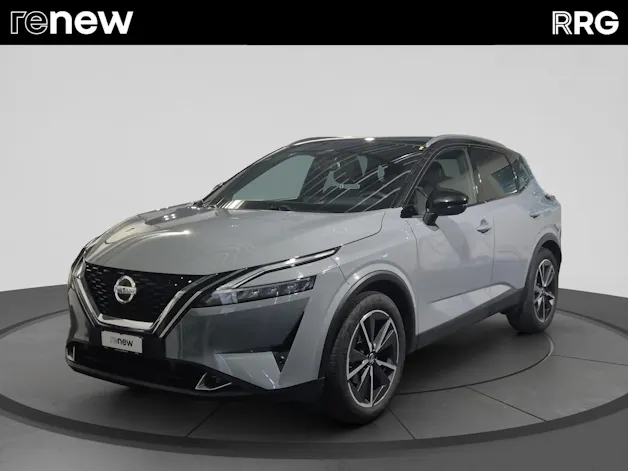Nissan Qashqai 1.3 DIG-T MHEV Tekna Xtronic 4x4